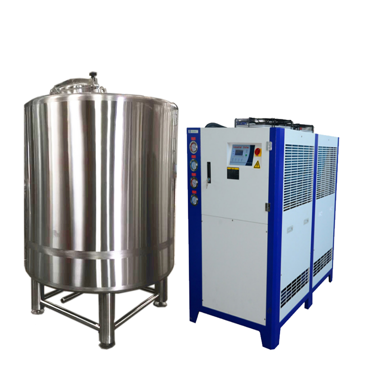 Tonsen Complete 1000L Two Three Vessels Craft Beer Brewery Brewing Equipment