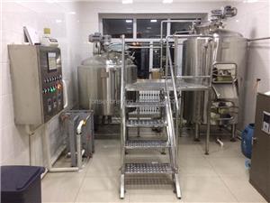 300l 500l 1000l Beer Brewing Equipment Beer Wine Production Line turnkey project