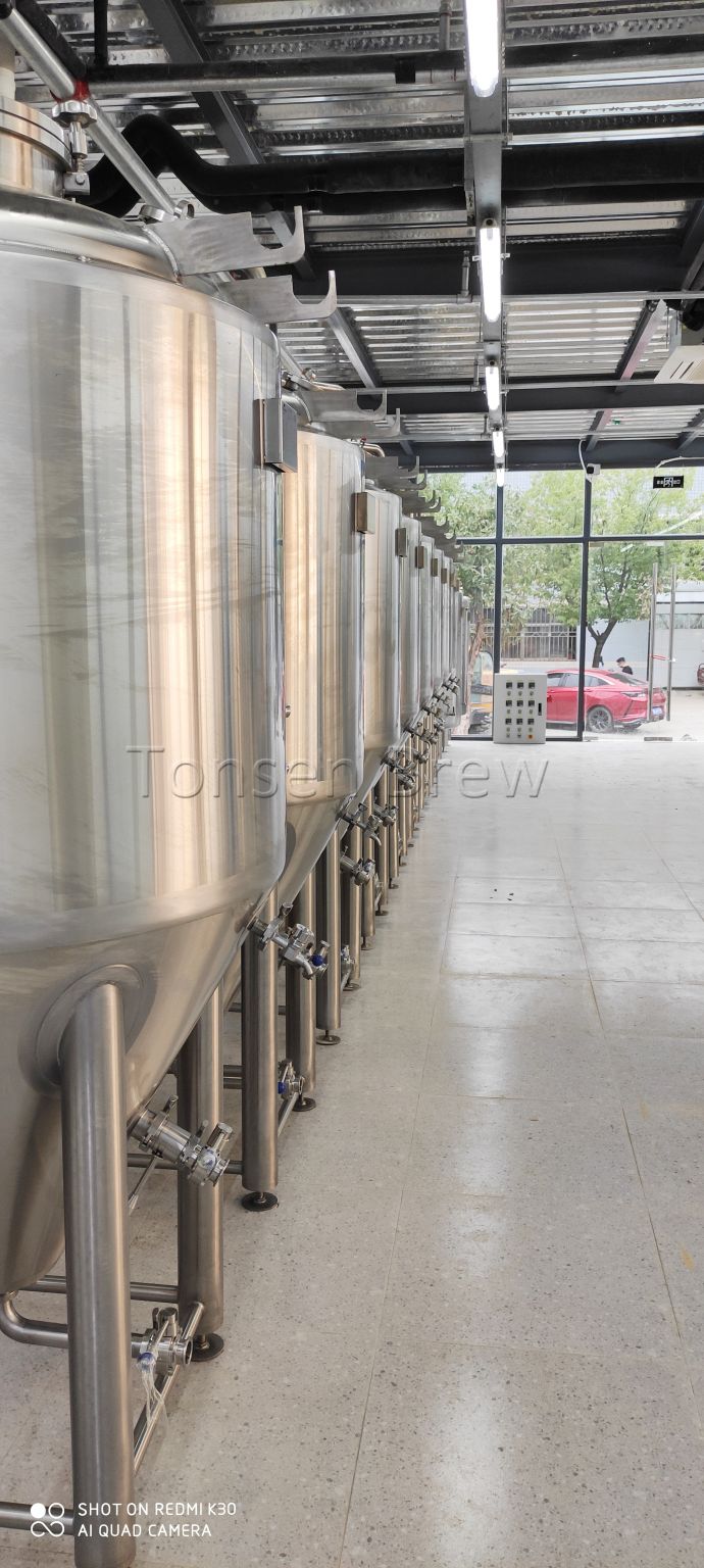 commercial brewing equipment
