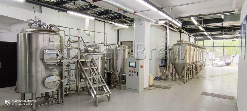 500L beer equipment