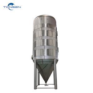 Turnkey Beer Brewing Factory Equipment for Craft Brew Beer Brewery Plant