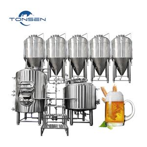 Beer Equipment 5bbl 10bbl 15bbl 20bbl 30bbl 40bbl Beer Brewing Equipment Beer Equipment