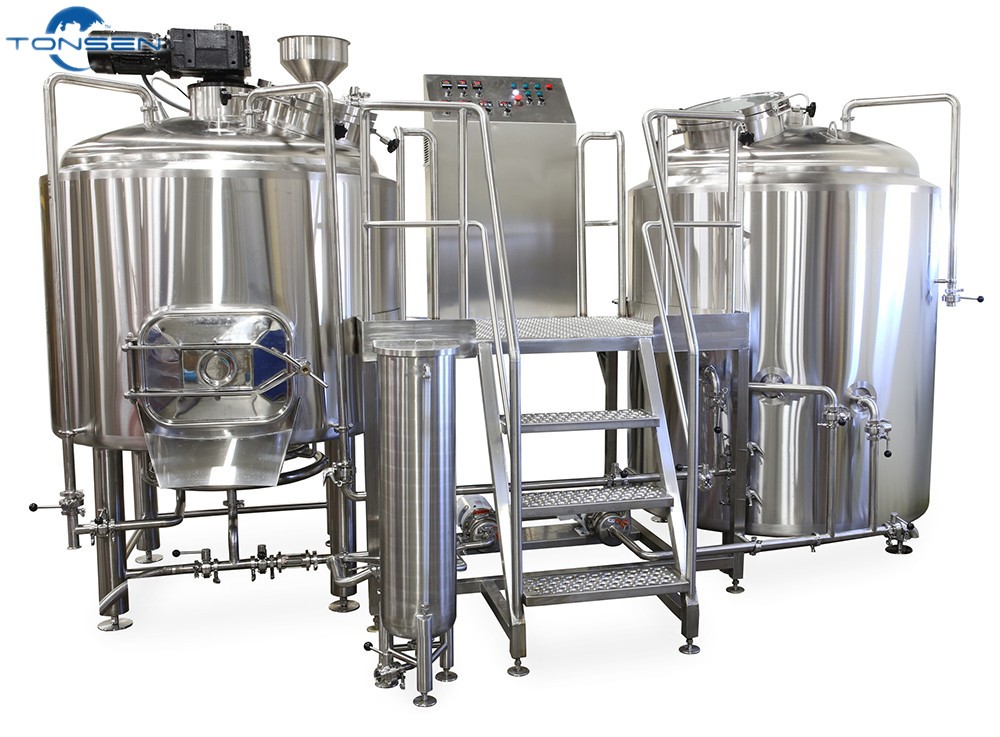 Пивное оборудование 5 баррелей 10 баррелей 15 баррелей 20 баррелей 30 баррелей 40 баррелей Оборудование для пивоварения Пивоваренное оборудование