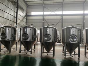 3/5/7 BBL craft beer brewery microbrewery hot sale Brewing Equipment Tonsen