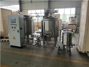 Tonsen Microbrewing 100L 200L 300L 500L 1000L 2000L 3000L 4000L 5000L 6000L Brewery System Small Beer Brewing Equipment