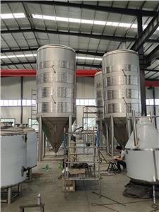Премиальное оборудование Tonsen Beer Brewing Brewery Machine Оборудование для пивоварения Набор для приготовления пива Ферментер 15 баррелей
