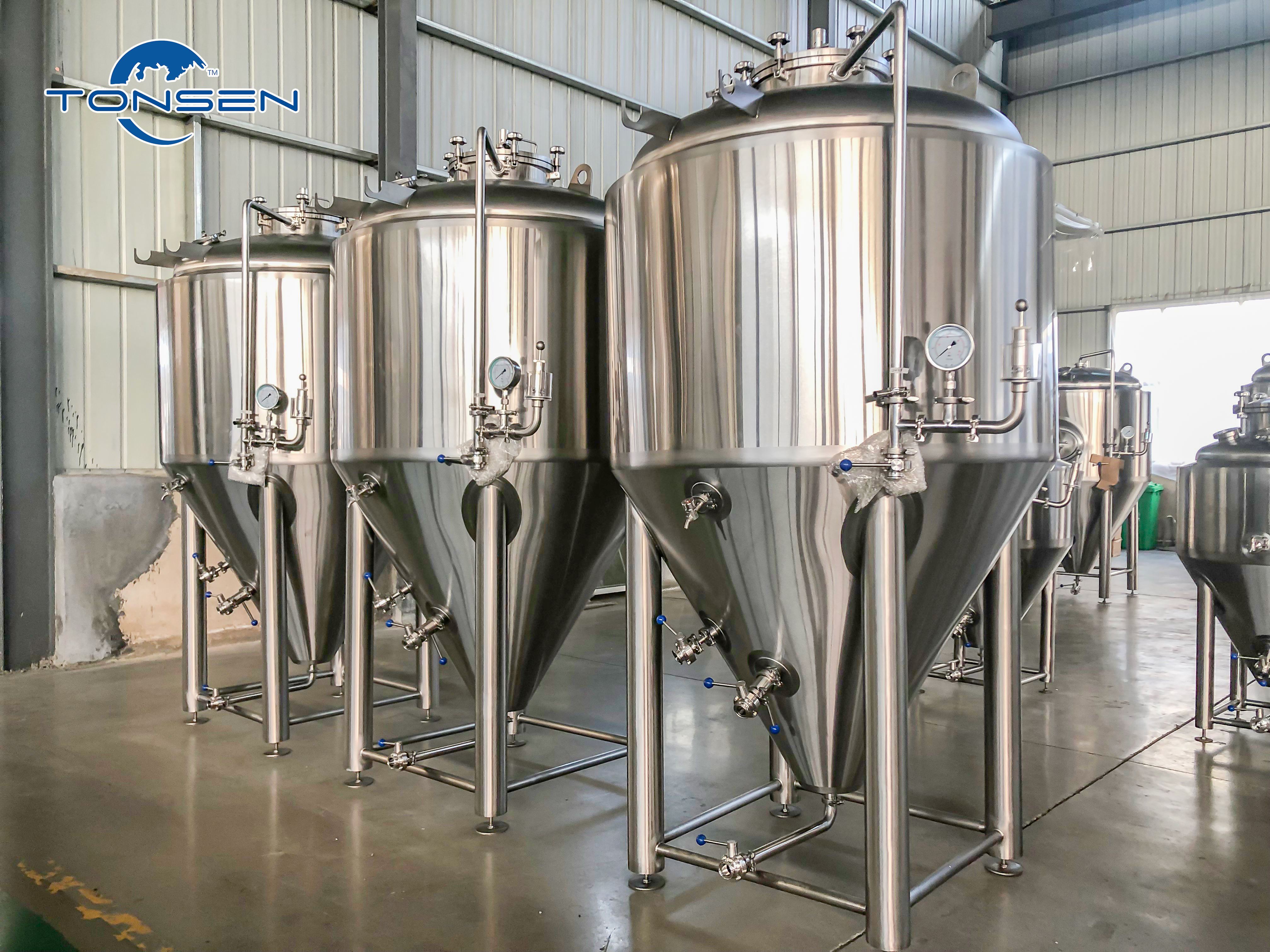 500L Brewery Equipment