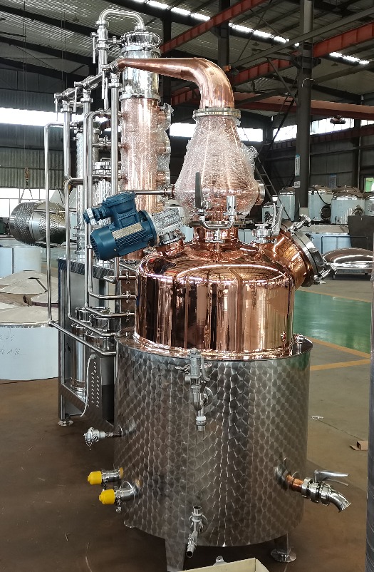 Equipo para elaborar cerveza casera