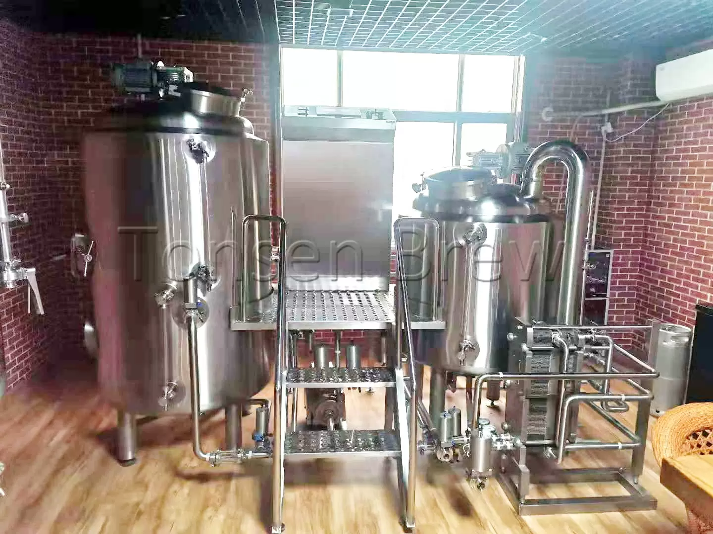300l craft beer bar equipment~brewing your dreams