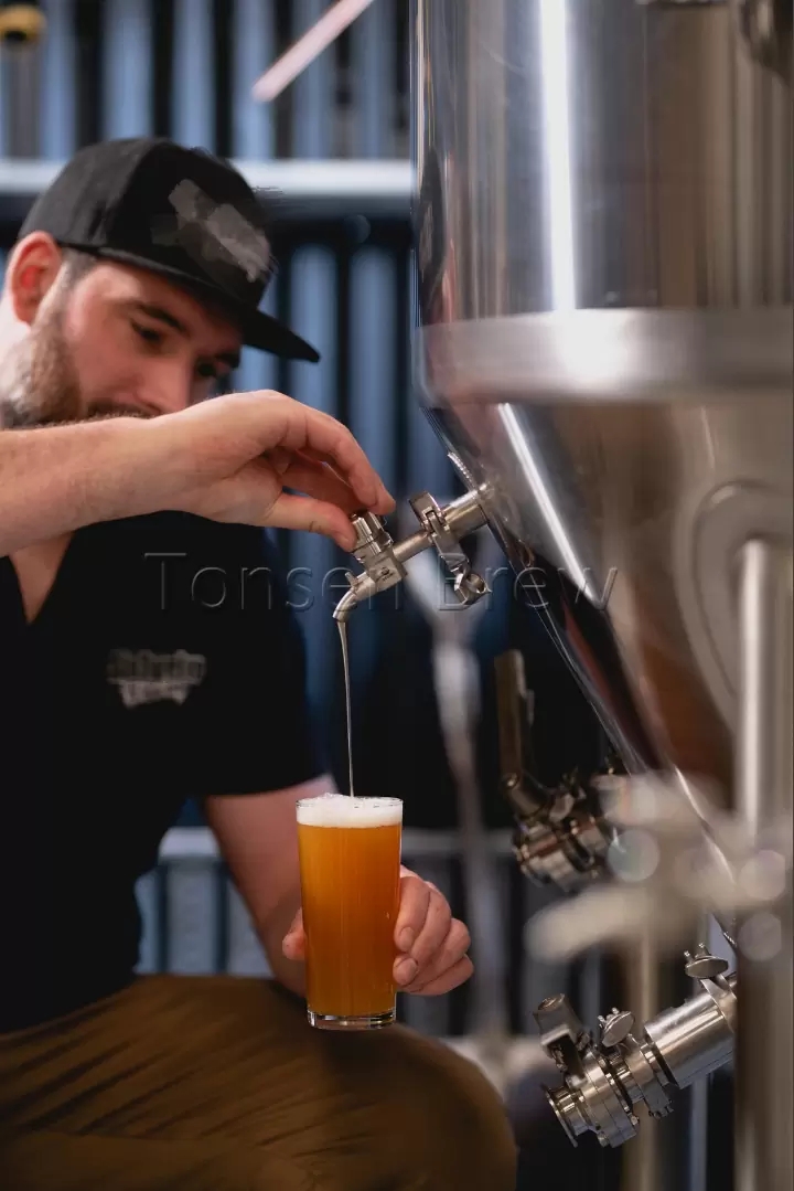 Варочный бак 500 л