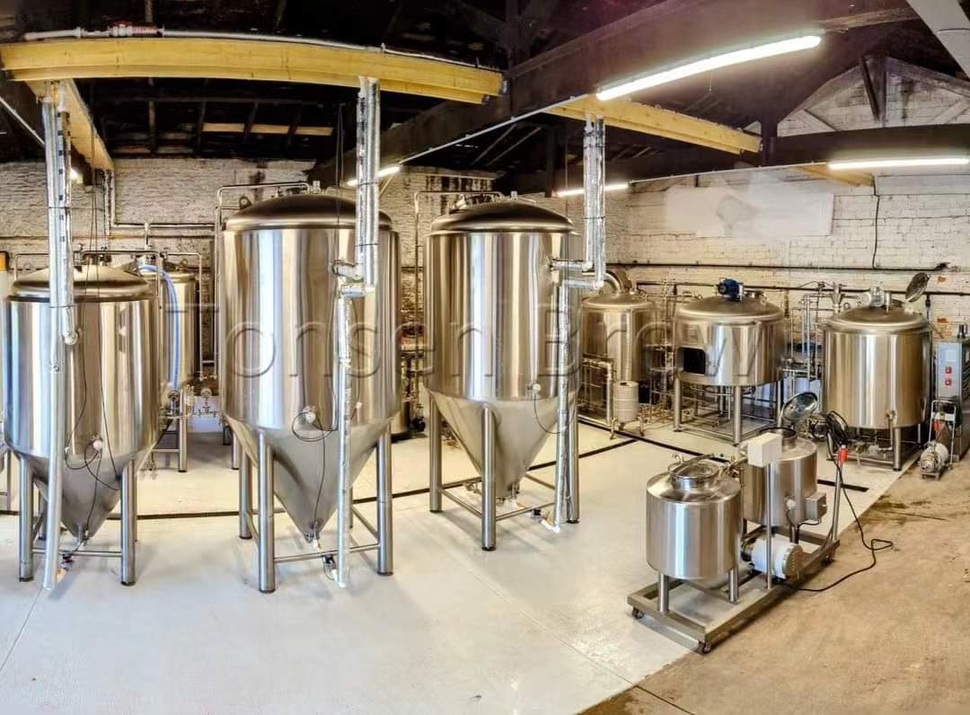 brewing equipment