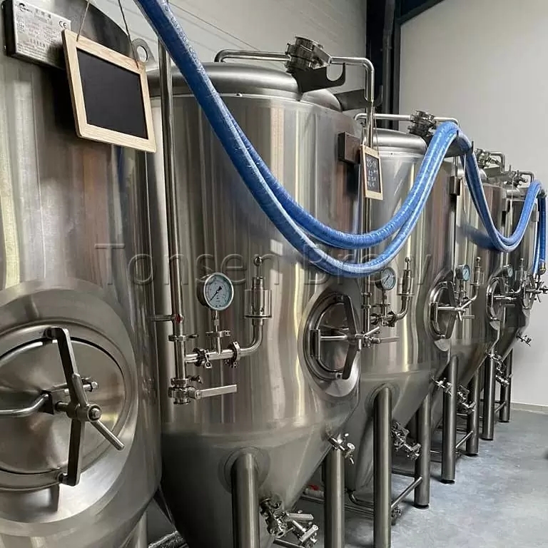 brewing equipment