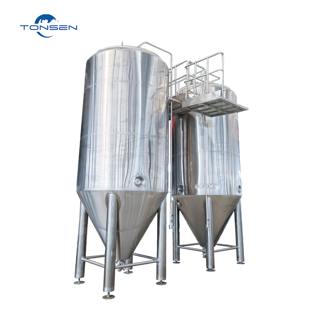 Stainless Steel Storage Tank