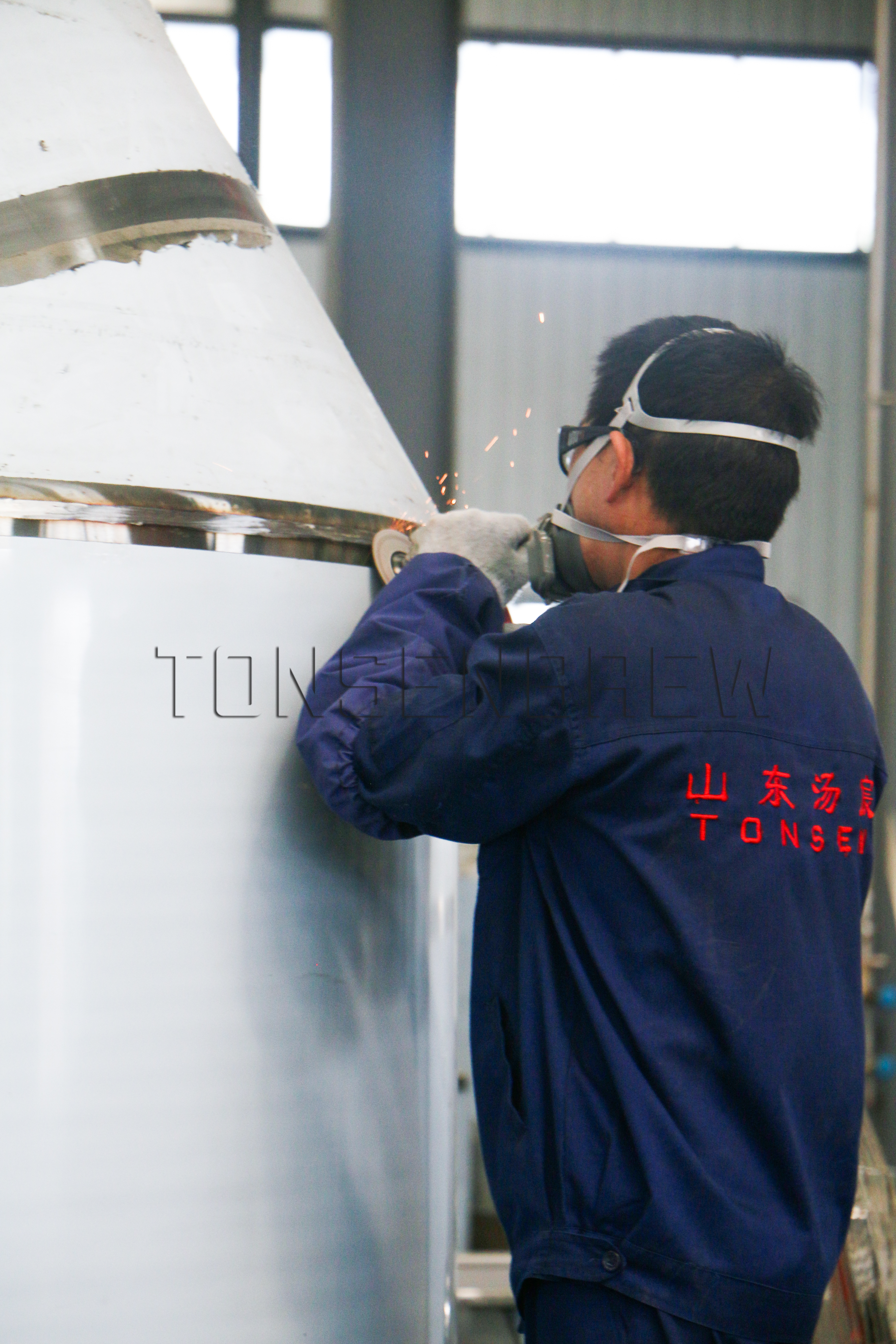 Stainless Steel Storage Tank