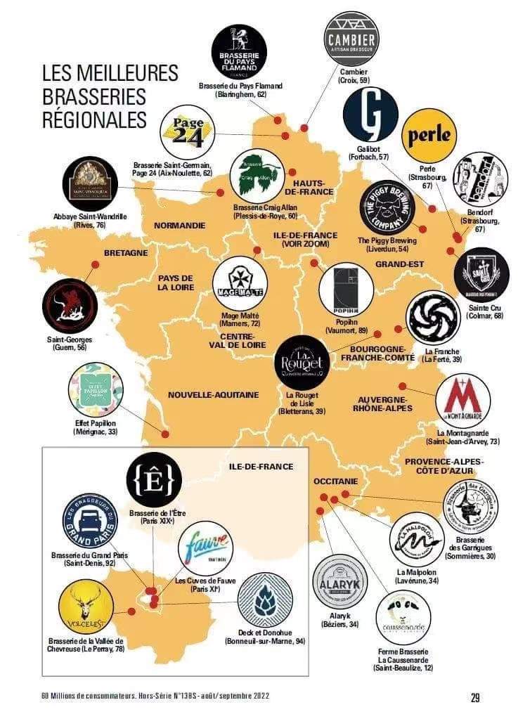 Miglior Birrificio Regionale