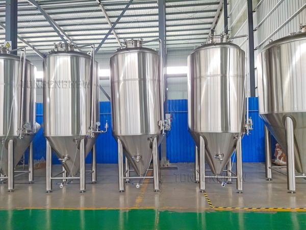 beer brewing equipment