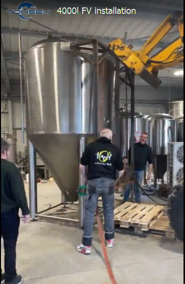 Beer fermenters