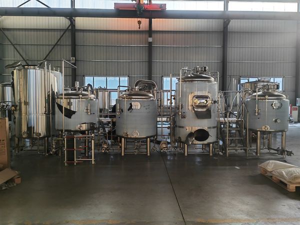 brewhouse system