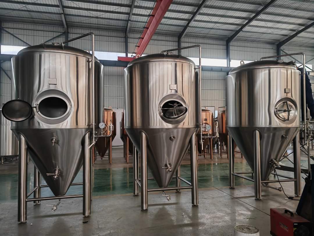 brewhouse system