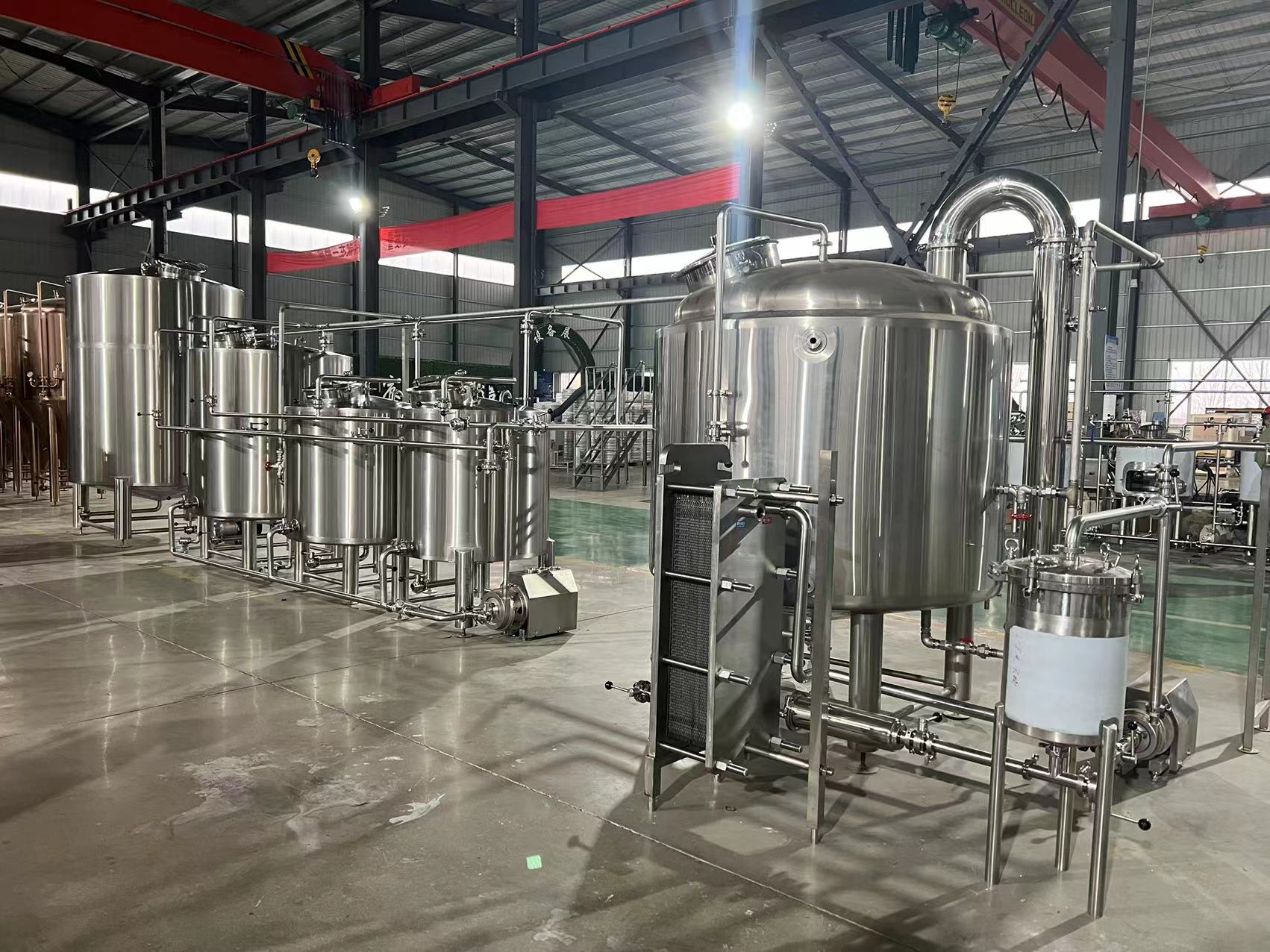 Установка Тонсен
 #CIP
 включает в себя соответствующие приборы, обеспечивающие правильную температуру,