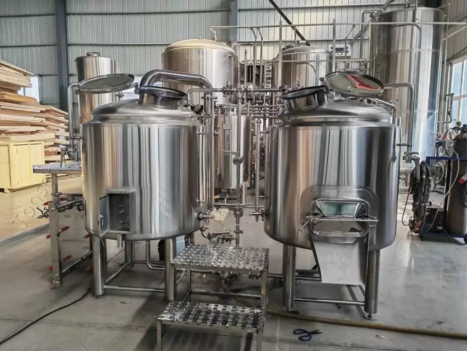 3BBLпивоварня