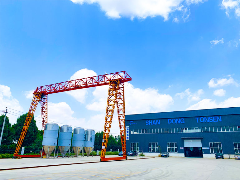 Shandong Tonsen Equipment Co., Ltd.