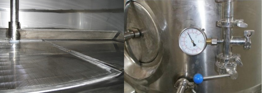 commercial brewing equipment