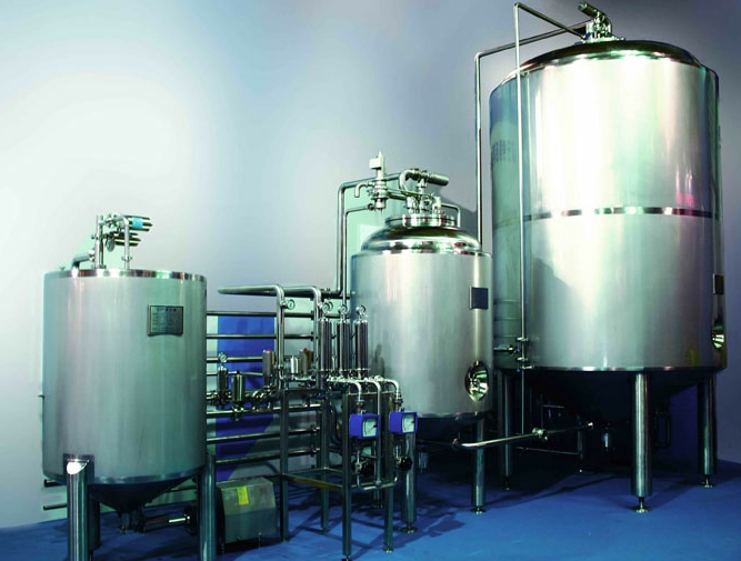 Empresas de equipos de elaboración de cerveza