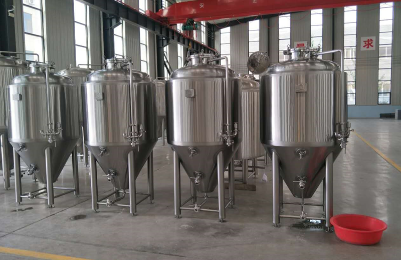 Brewery Fermentation Tank