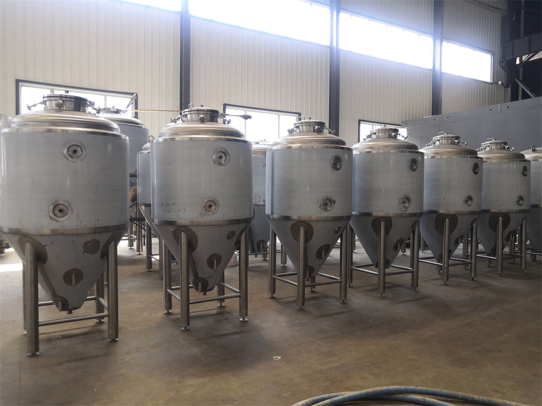 Оборудование для пивоварения/машина для производства вина/завод по производству бродильных чанов