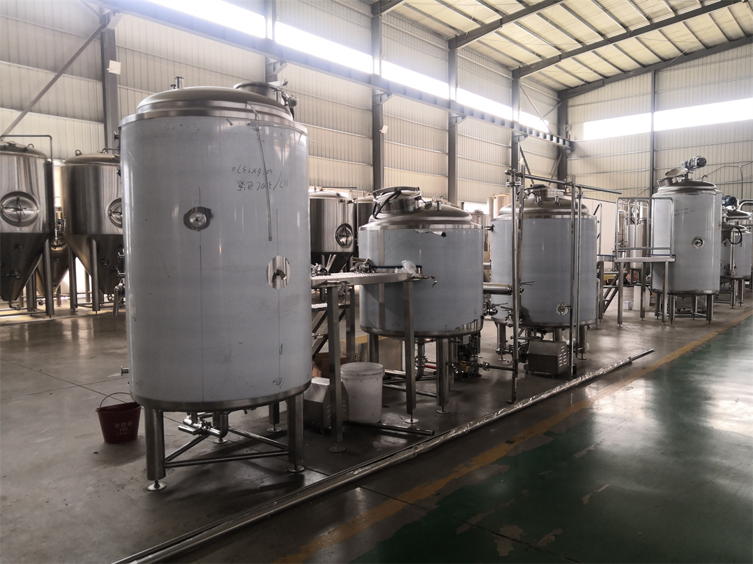 fermentation tank factory