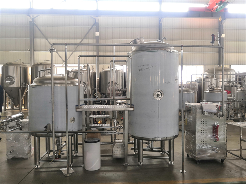 2 в 1 пивоваренная система