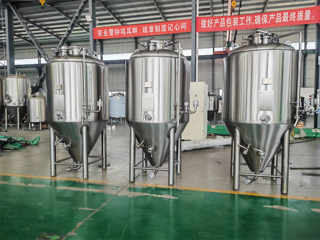 Как чистить пивные фермнетеры?