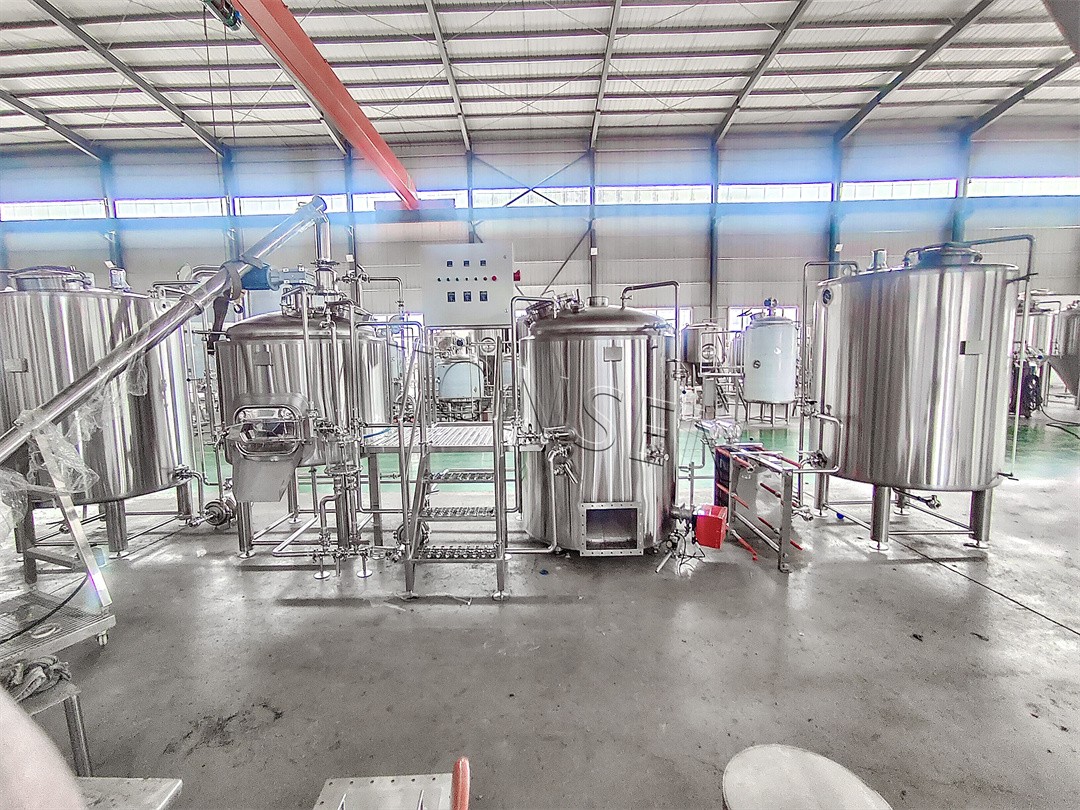 brewing equipment