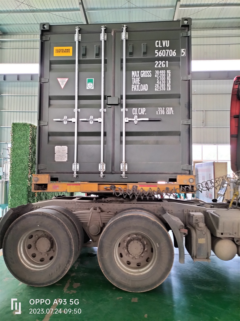 Отгружены емкости для брожения на 1700 л, 1000 л и другие!