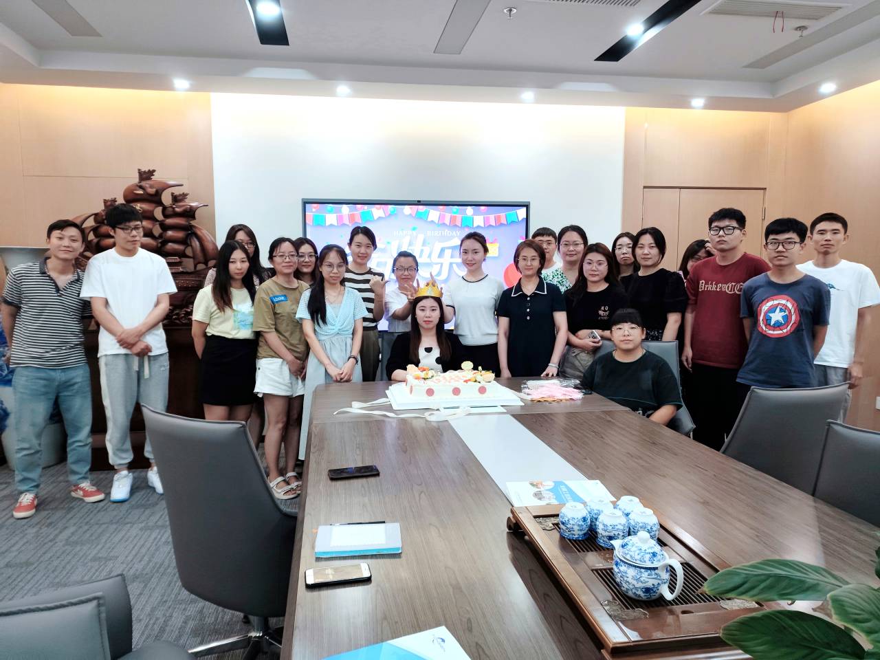 Stiže Tonsenova srpanjska rođendanska zabava!