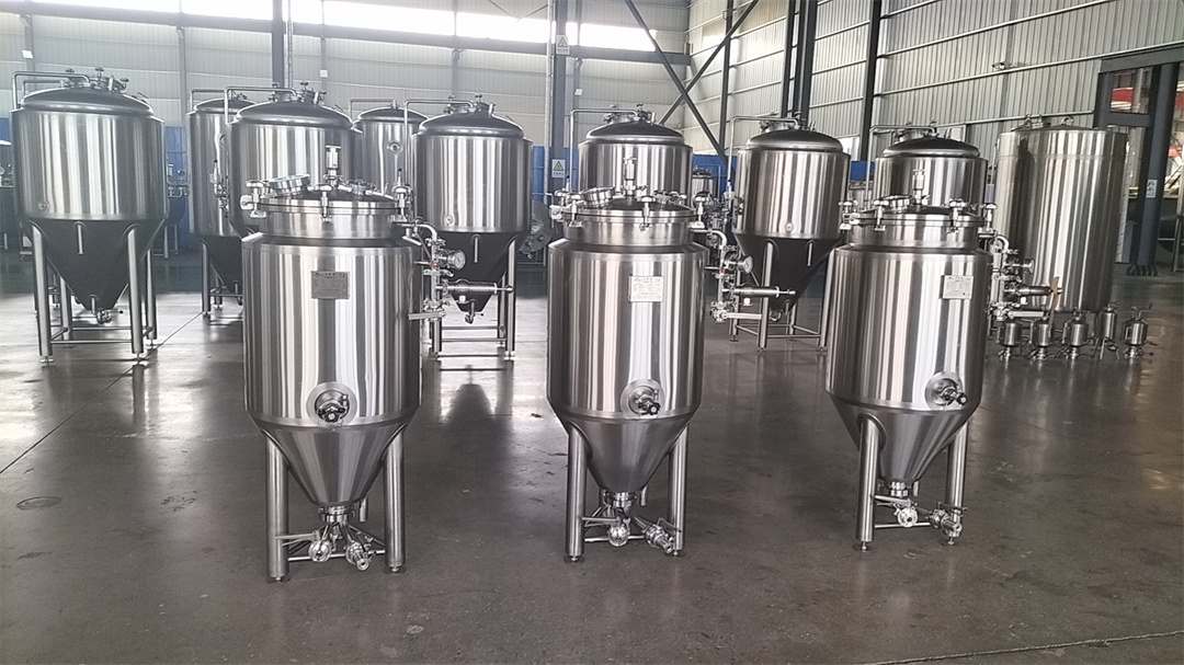 Koje su metode opreme za samostalno kuhanje piva?