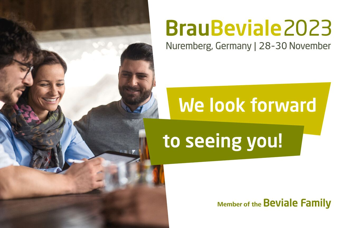 Мы очень рады предстоящему БрауБевиале2023!
