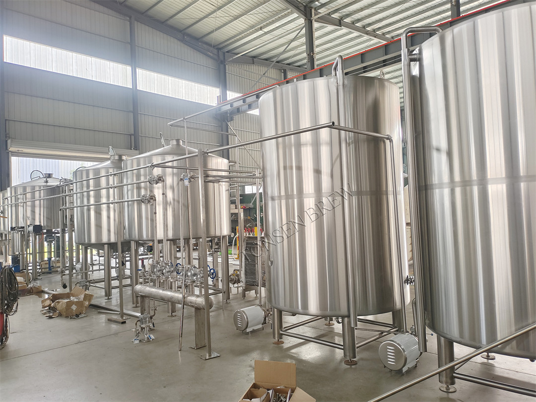 brewing equipment