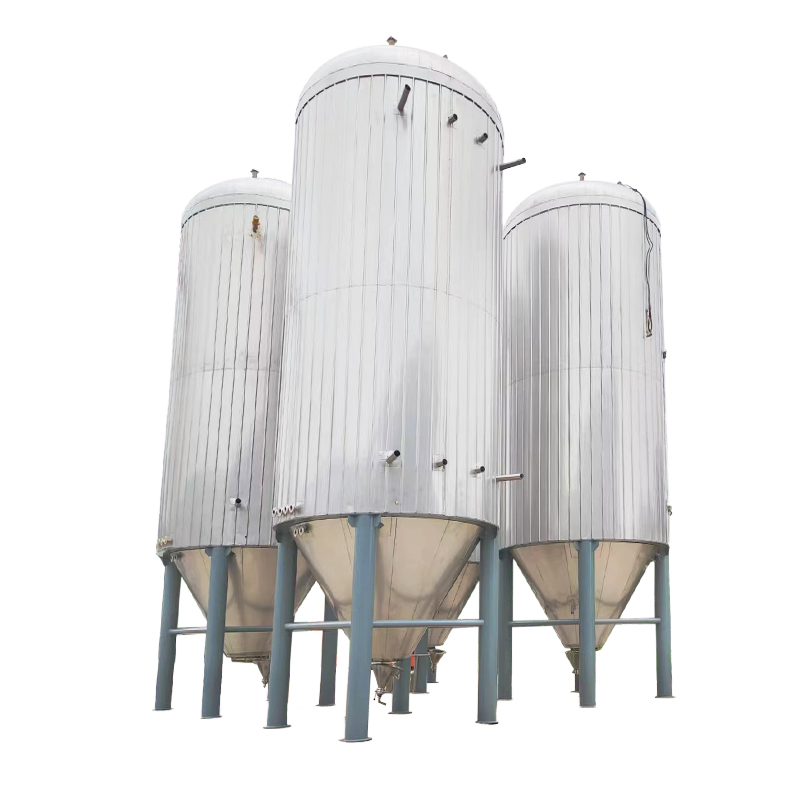 Fermentatori per birra 64000L 640HL