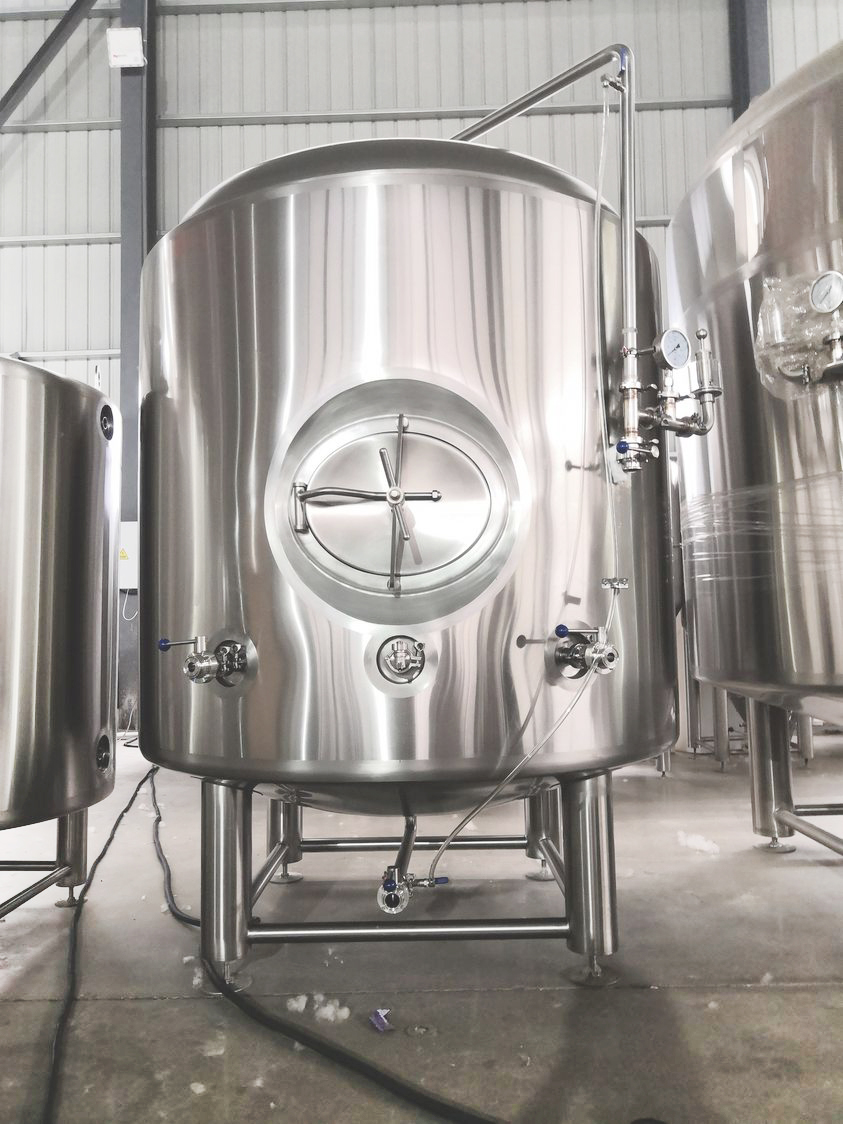 Spremnik za svijetlo pivo od 20 BBL