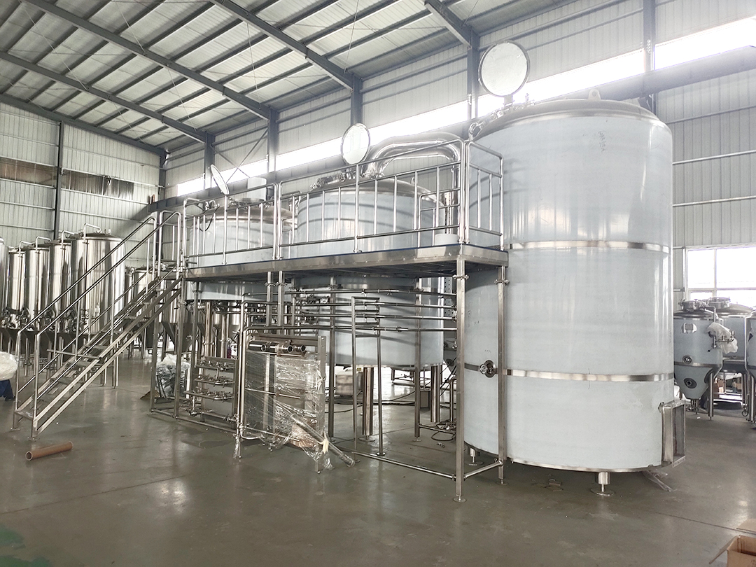 brewhouse system