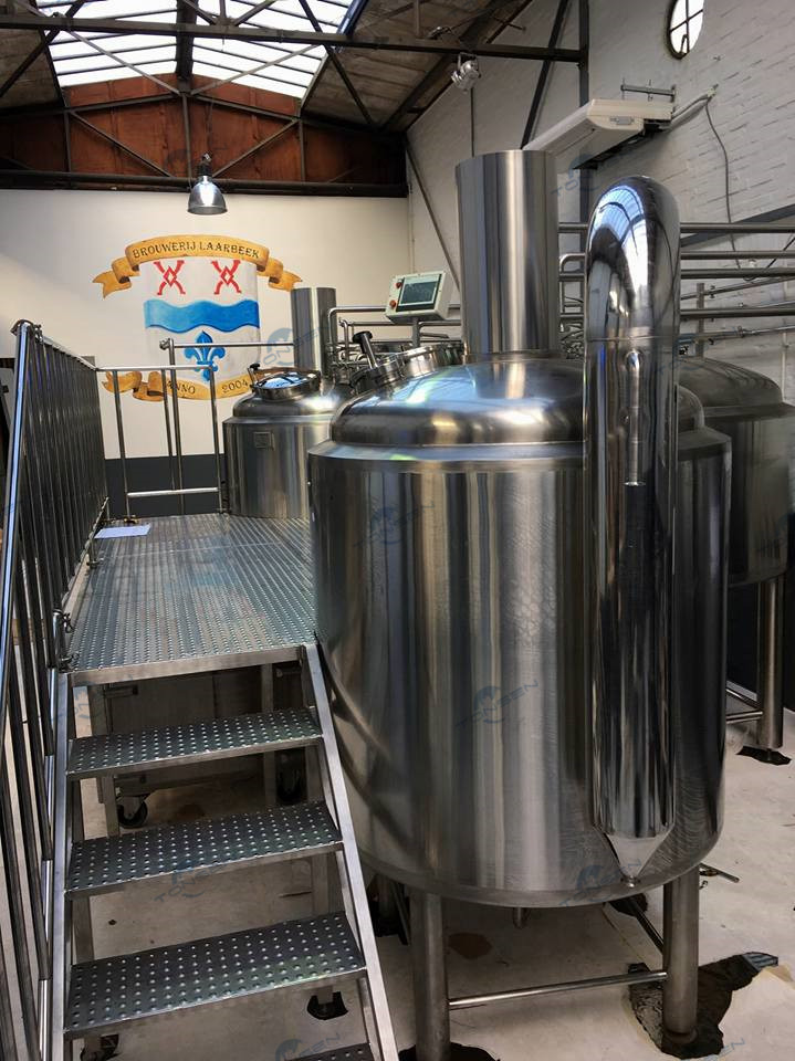 brewing equipment