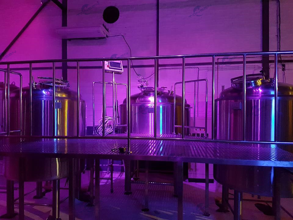 brewhouse