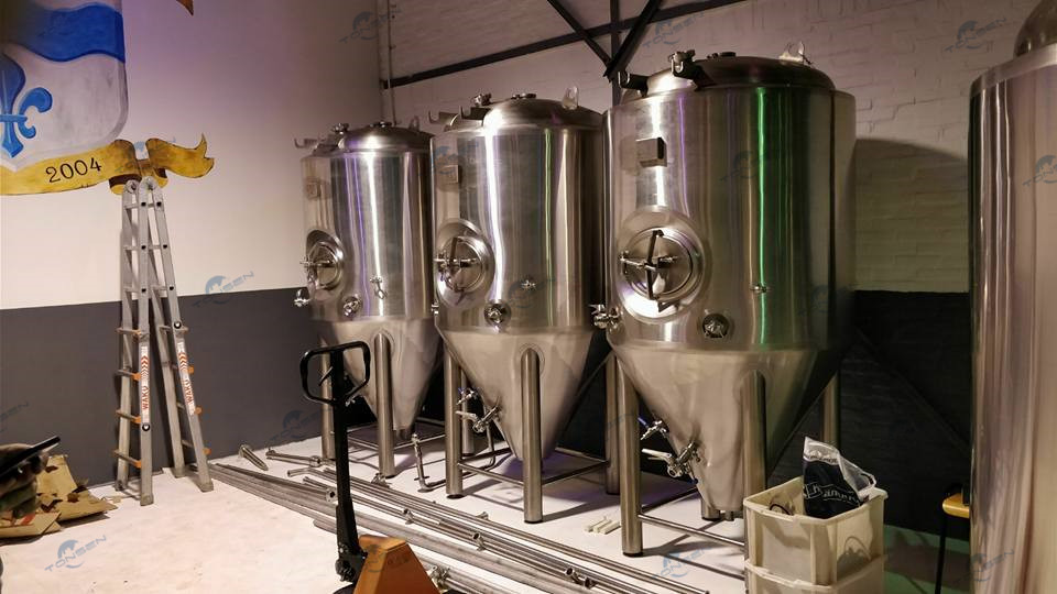 brewing equipment