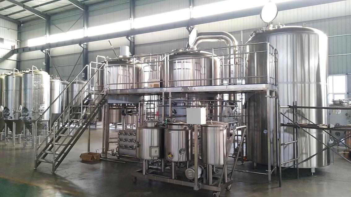 brewhouse system