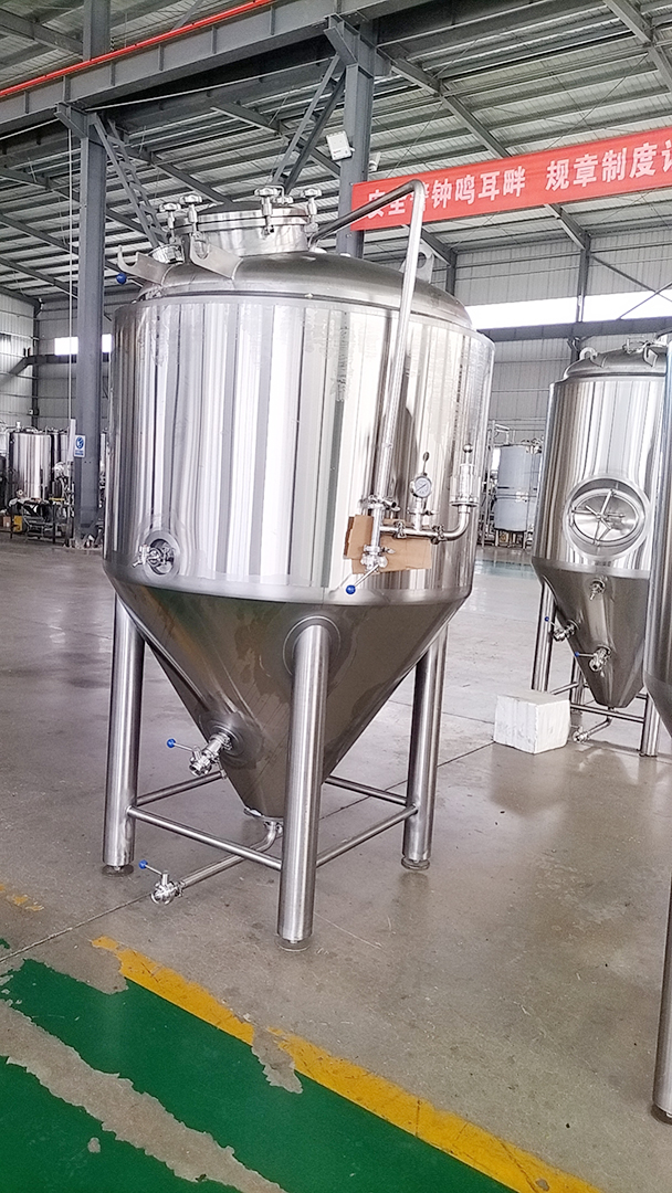 Beer fermenters