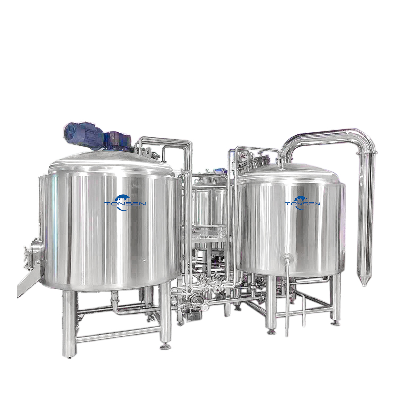 Supply Kombucha Brewing System Wholesale Factory Shandong Tonsen