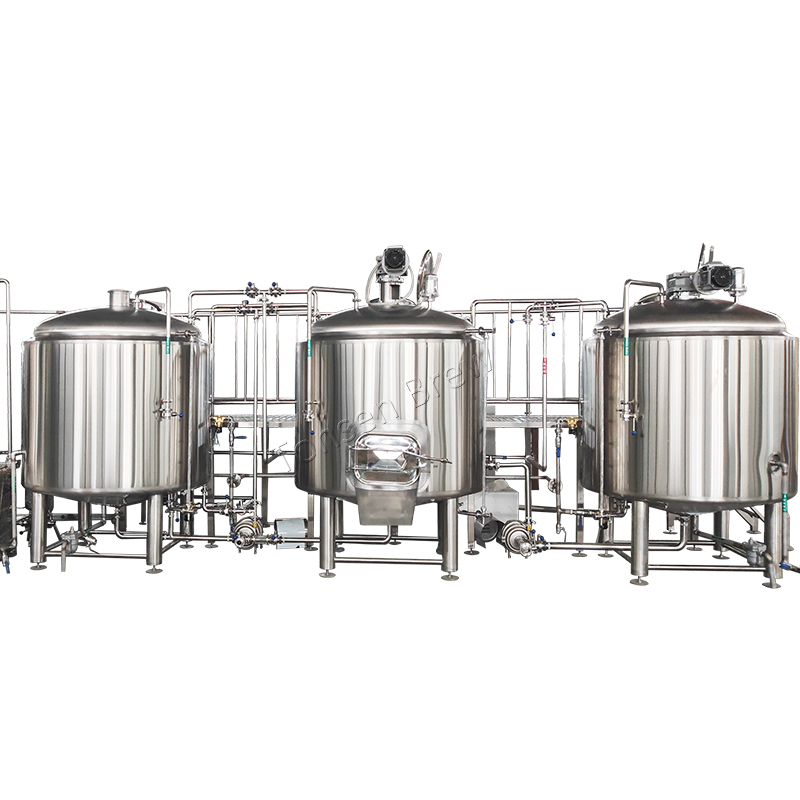 Kombucha Brewing System