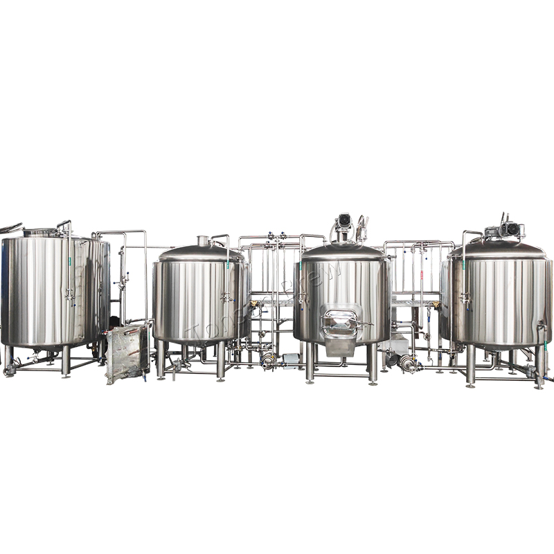 Kombucha Brewing System